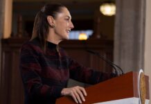 Diálogo por la paz y no intervención, postura permanente de México: presidenta Sheinbaum