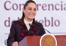 FGR reclasifica ataque en Coahuayana: de terrorismo a delincuencia organizada. ¿Qué dijo Claudia Sheinbaum?