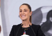 México está de Moda por muchas razones: Claudia Sheinbaum