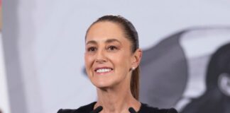 México está de Moda por muchas razones: Claudia Sheinbaum