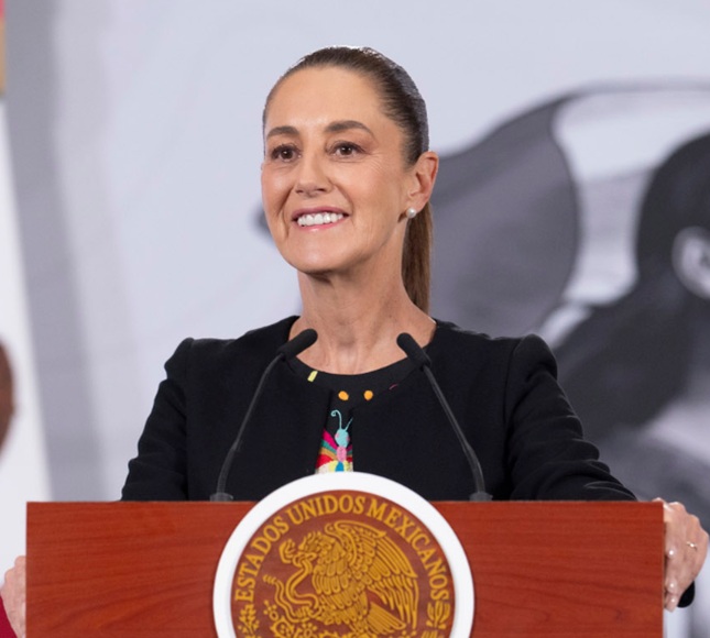 Claudia sheinbaum 11,12