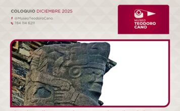 Invita SECVER a encuentro académico sobre la ciudad de El Tajín .