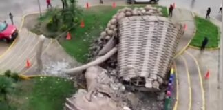 El día que los alamenses se despertaron “huérfanos” .