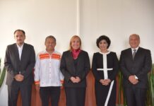 Presenta Comisión la terna para la entrega de la medalla Adolfo Ruiz Cortines 2025