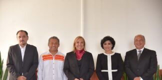 Presenta Comisión la terna para la entrega de la medalla Adolfo Ruiz Cortines 2025