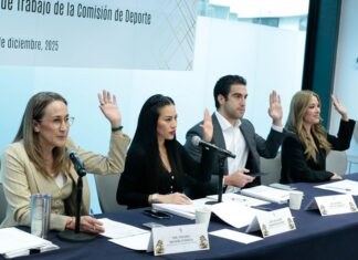 Comisión del Deporte avala una reforma para erradicar violencia de género en la materia .