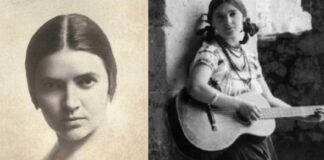 Concha Michel, pionera del corrido y del feminismo cultural en México.