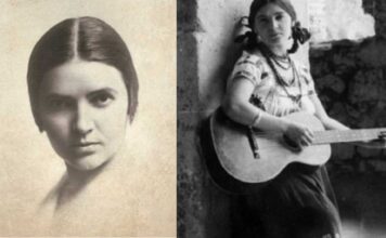 Concha Michel, pionera del corrido y del feminismo cultural en México.