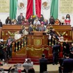 Juicio contra mujeres en confrontación en Congreso CDMX exhibió mandatos de género.