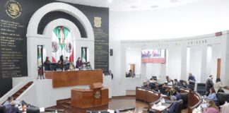 San Luis Potosí aprueba reforma que obliga a postular solo mujeres a la gubernatura en 2027