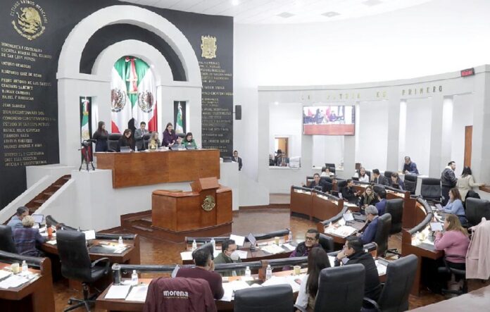 Congreso de San Luis Potosí