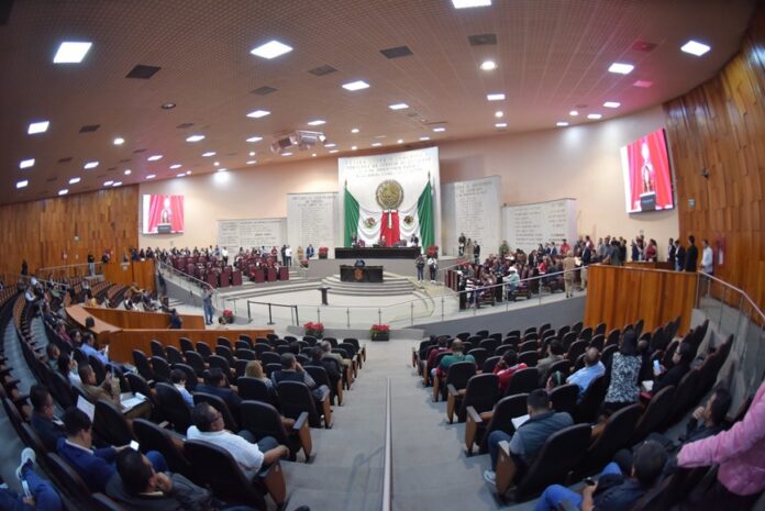Congreso de Veracruz 15.12.2025