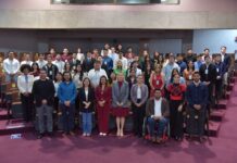 En el Congreso, inicia el XX Parlamento de la Juventud Veracruzana .