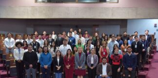 En el Congreso, inicia el XX Parlamento de la Juventud Veracruzana .