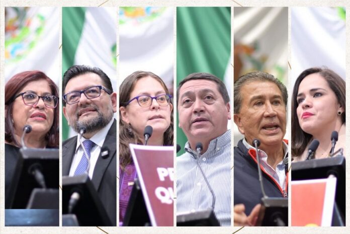 Congreso de Veracruz presupuesto de egresos