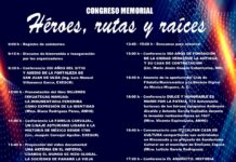 Invitan al primer Congreso de Historia en Veracruz y Boca del Río.