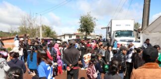 Con más de 3 mil despensas y 6 mil cobijas, Abrigando Corazones llega a otras 17 localidades