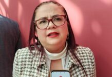 Como cordial y profesional califica la alcaldesa Daniela Griego la transición en Xalapa.