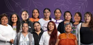 ONU-DH y SCJN presentan campaña sobre mujeres indígenas que cuidan y defienden