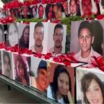 Memorial de las y los desaparecidos en Xalapa se viste de esperanza y convocatoria