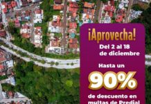 Se amplía programa de descuentos en multas del Predial y Limpia Pública