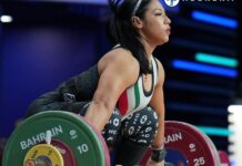 Atletas veracruzanos destacan en pesas, esgrima y tenis de mesa .