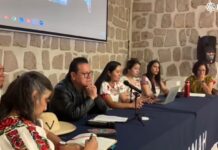 Reflexionan sobre las violencias a las mujeres indígenas y afromexicanas de Michoacán.