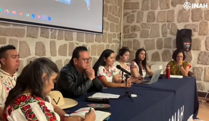 Diplomados sobre violencia a mujeres indígenas y afromexicanas en el INAH