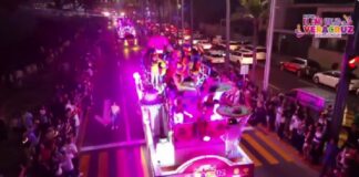 Despide el Año Viejo en Veracruz. Conteo regresivo y desfile para empezar el 2026