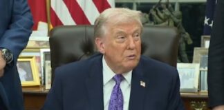 Trump intensificó sus amenazas al no descartar incursión terrestre en Venezuela