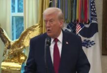 Trump clasifica al fentanilo como arma de destrucción masiva mediante orden ejecutiva