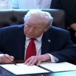 Trump firma orden para reclasificar el cannabis y afirma que la medida no implica legalización