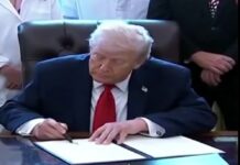 Trump firma orden para reclasificar el cannabis y afirma que la medida no implica legalización