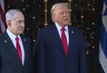 Donald Trump confirmó ataque de EEUU contra muelle en Venezuela presuntamente usado para narcotráfico;