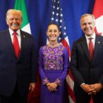 ¿Se reunirá Claudia Sheinbaum y Donald Trump el próximo viernes? Esto se sabe