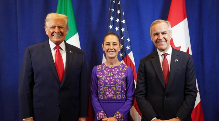 ¿Se reunirá Claudia Sheinbaum y Donald Trump el próximo viernes? Esto se sabe