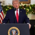 Expectativa mundial por posible anuncio sobre Venezuela termina en discurso de 19 minutos centrado en logros de Trump