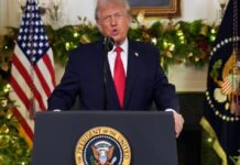 Expectativa mundial por posible anuncio sobre Venezuela termina en discurso de 19 minutos centrado en logros de Trump