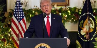 Expectativa mundial por posible anuncio sobre Venezuela termina en discurso de 19 minutos centrado en logros de Trump