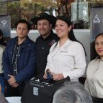 Empresarios y empresarias impulsan corredor turístico Acajete–La Joya .