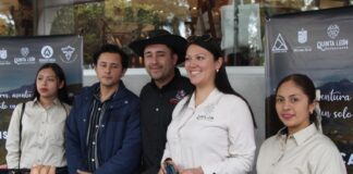 Empresarios y empresarias impulsan corredor turístico Acajete–La Joya .