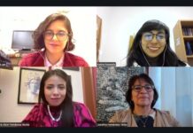 Destacan la importancia del Trabajo Social en la atención a casos de violencia de género.