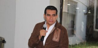 El presidente de la Jucopo, el mejor aliado de la prensa crítica, combativa .