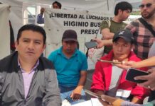 Presentan amparo directo por el caso de Eugenio Bustos Navarro; exigen revisión de la Suprema Corte.