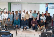 Capacita SECTUR a prestadores de servicios de Experiencias Turísticas Comunitarias .