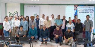 Capacita SECTUR a prestadores de servicios de Experiencias Turísticas Comunitarias .