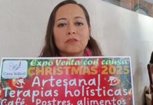 Expo Venta con Causa “Christmas 2025” reunirá artesanas, emprendedoras y terapeutas para apoyar a niñas y niños con cáncer.