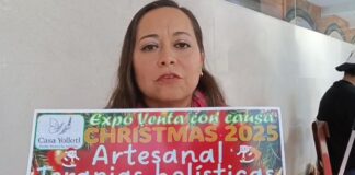 Expo Venta con Causa “Christmas 2025” reunirá artesanas, emprendedoras y terapeutas para apoyar a niñas y niños con cáncer.