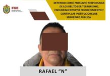 Fiscalía de Veracruz acusa a reportero policiaco de terrorismo; lo vinculan a proceso