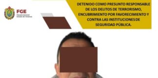Fiscalía de Veracruz acusa a reportero policiaco de terrorismo; lo vinculan a proceso